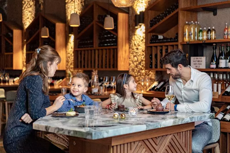 ホテル Center Parcs Villages Nature Paris