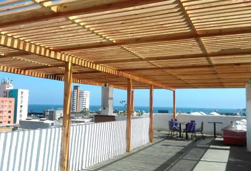 Hotelli Esmeralda