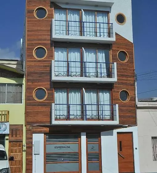 Hotelli Esmeralda