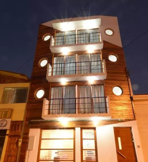 Hotelli Esmeralda