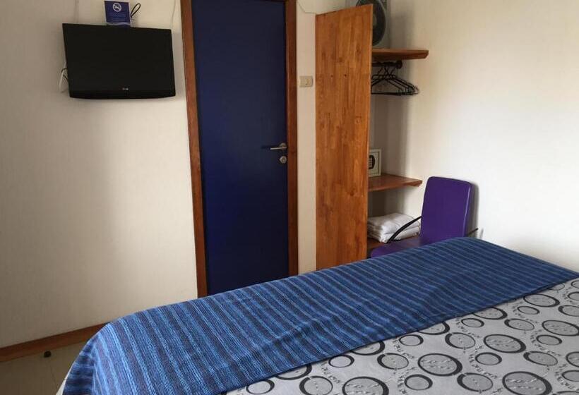 בית מלון כפרי Esmeralda