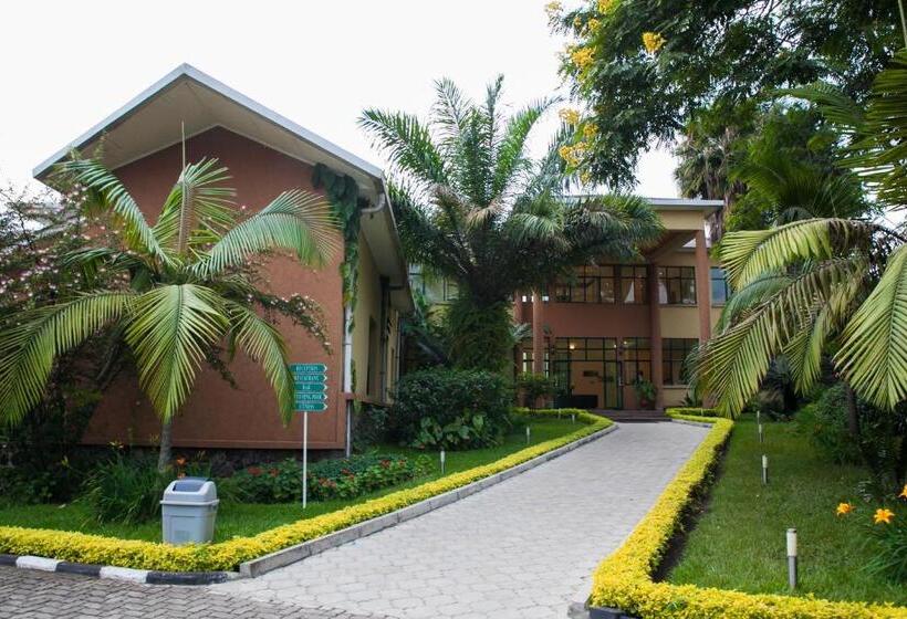 هتل Gorillas Lake Kivu