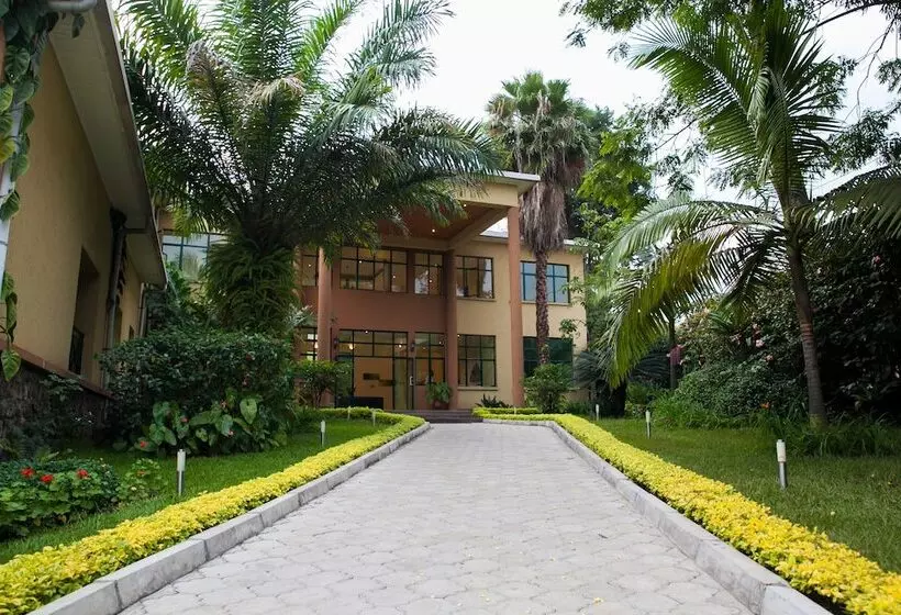 هتل Gorillas Lake Kivu