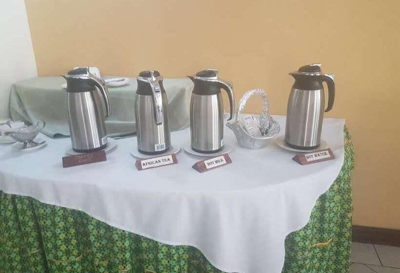 هتل Gorillas Lake Kivu