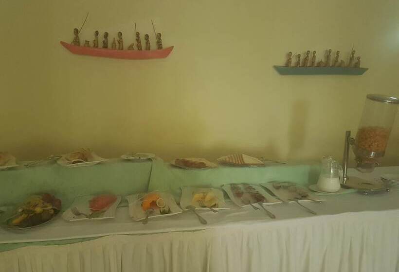 هتل Gorillas Lake Kivu