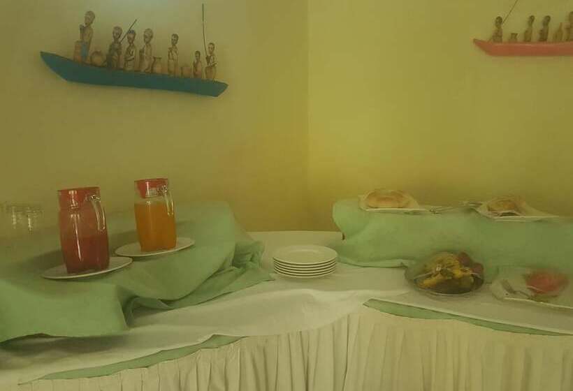 هتل Gorillas Lake Kivu