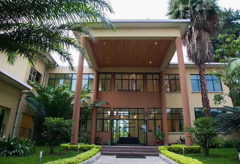 هتل Gorillas Lake Kivu