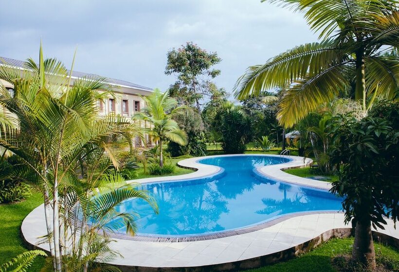 هتل Gorillas Lake Kivu