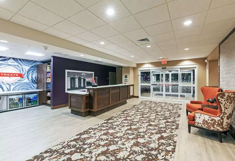 Hotelli Hampton Inn Bulverde Texas Hill Country