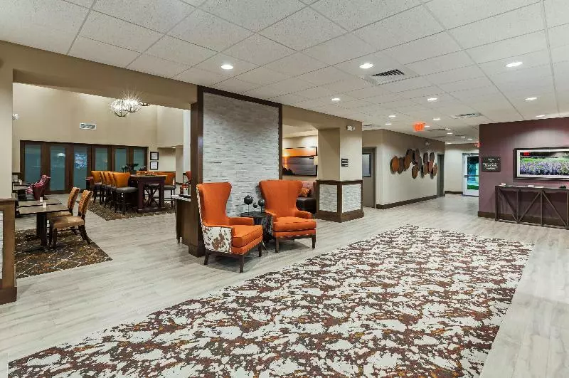 Hotelli Hampton Inn Bulverde Texas Hill Country