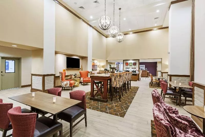 Hotelli Hampton Inn Bulverde Texas Hill Country