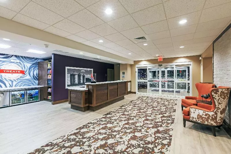Hotelli Hampton Inn Bulverde Texas Hill Country