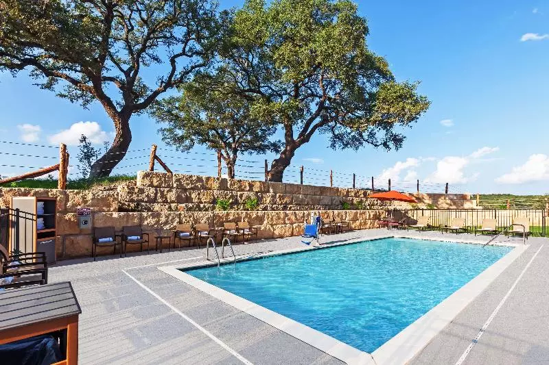 Hotelli Hampton Inn Bulverde Texas Hill Country
