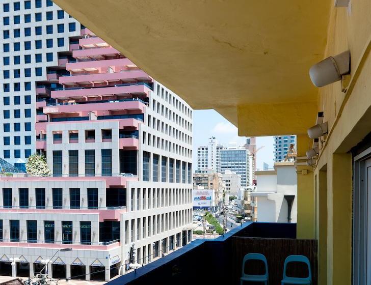 호텔 Hayarkon Hostel