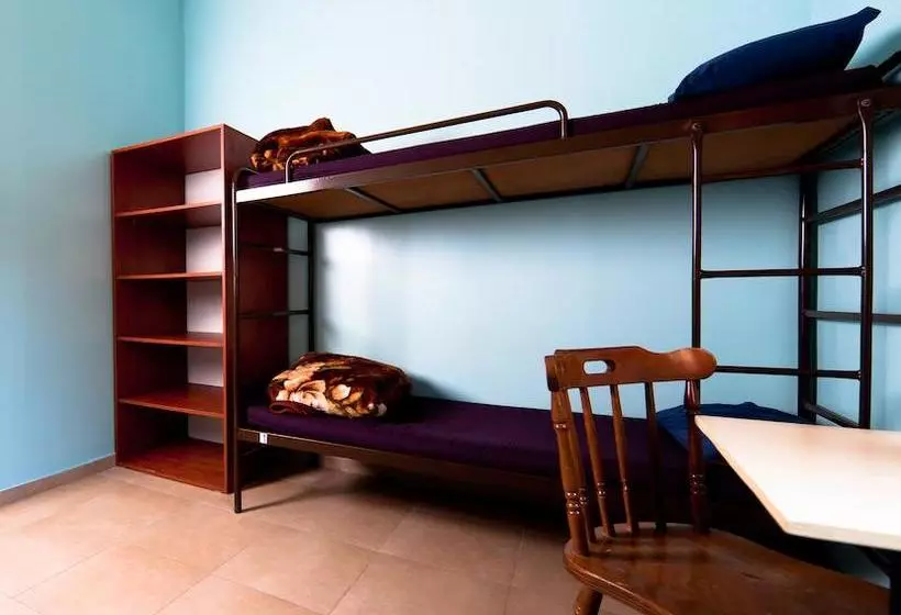 Hotelli Hayarkon Hostel