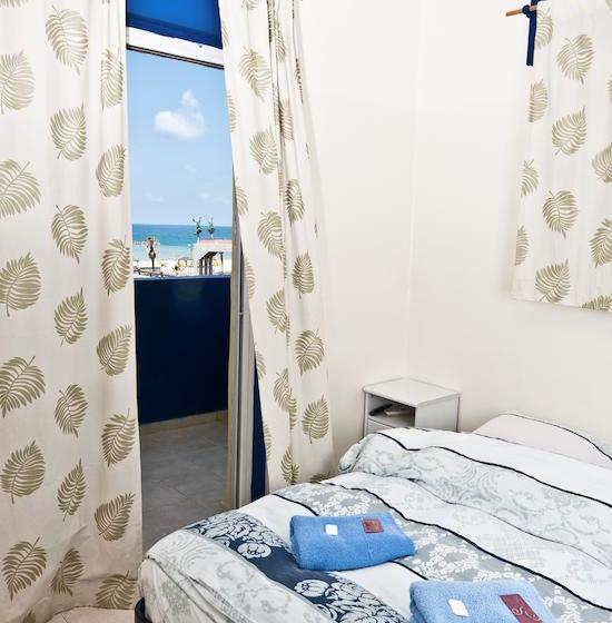 호텔 Hayarkon Hostel