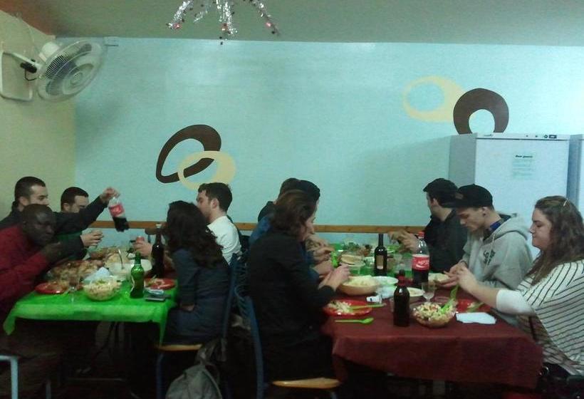 호텔 Hayarkon Hostel