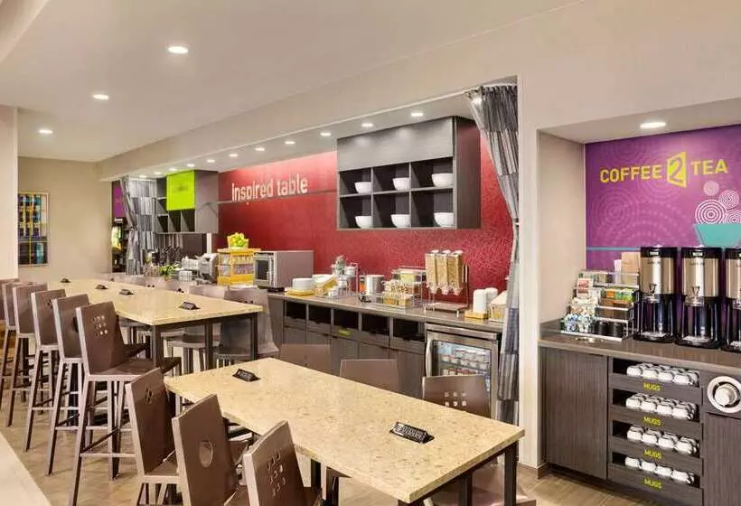 Hotelli Home2 Suites By Hilton Birmingham Downtown