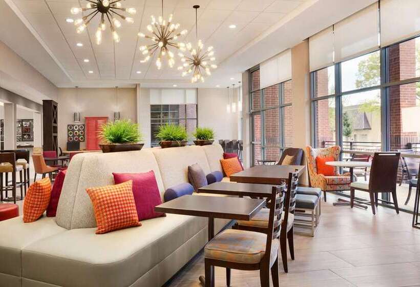 فندق Home2 Suites By Hilton Birmingham Downtown