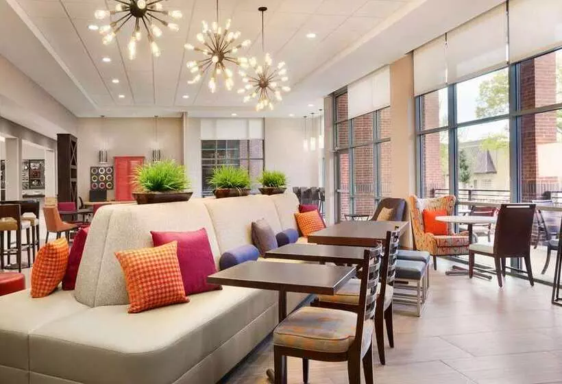 Hotelli Home2 Suites By Hilton Birmingham Downtown
