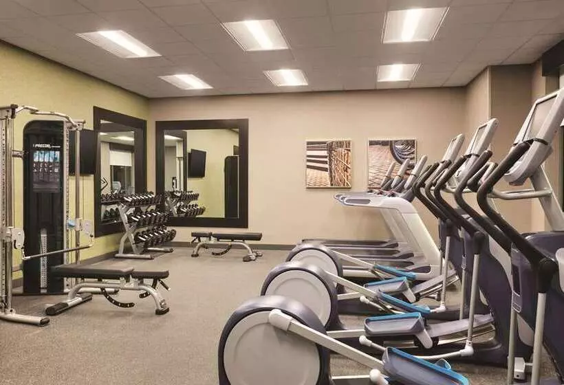 Hotelli Home2 Suites By Hilton Birmingham Downtown
