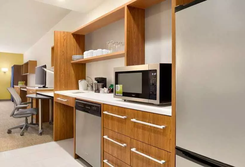 Hotelli Home2 Suites By Hilton Birmingham Downtown