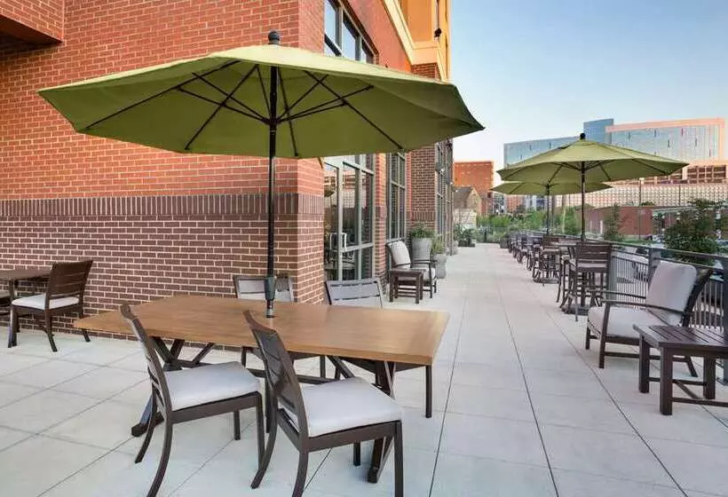 Hotelli Home2 Suites By Hilton Birmingham Downtown