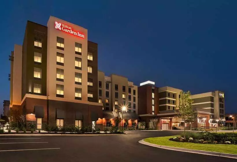 Hotelli Home2 Suites By Hilton Birmingham Downtown
