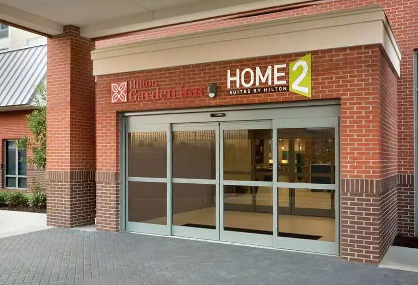 Hotelli Home2 Suites By Hilton Birmingham Downtown