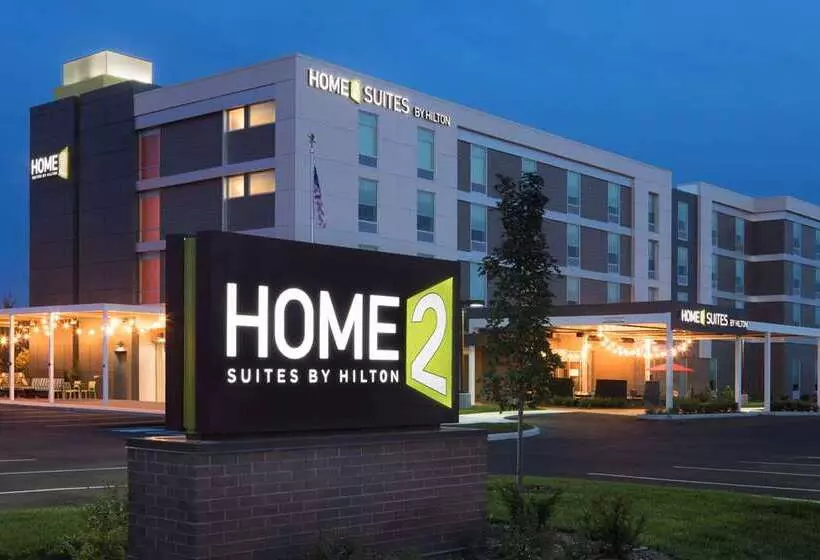 ホテル Home2 Suites By Hilton Mishawaka South Bend, In