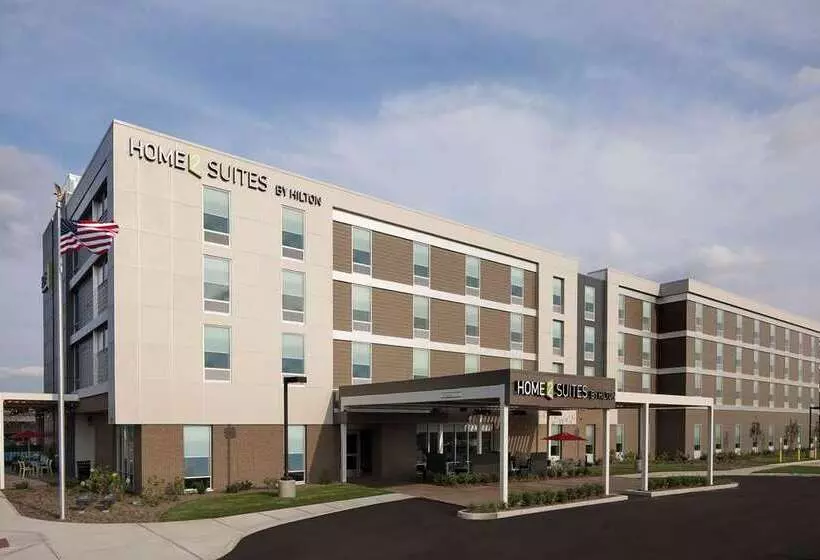ホテル Home2 Suites By Hilton Mishawaka South Bend, In