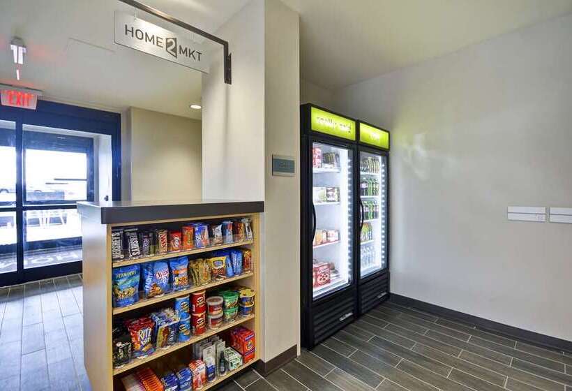 בית מלון כפרי Home2 Suites By Hilton Oswego