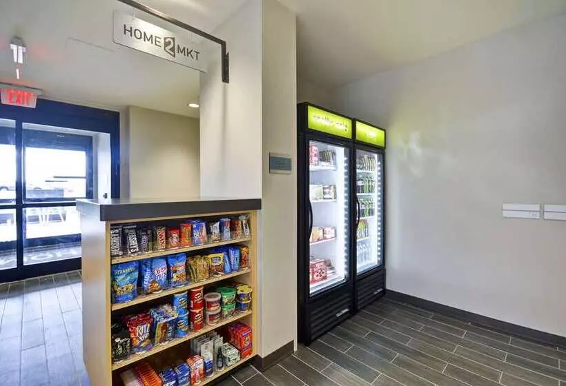 Hotelli Home2 Suites By Hilton Oswego