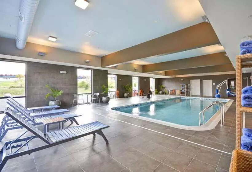 Hotelli Home2 Suites By Hilton Oswego