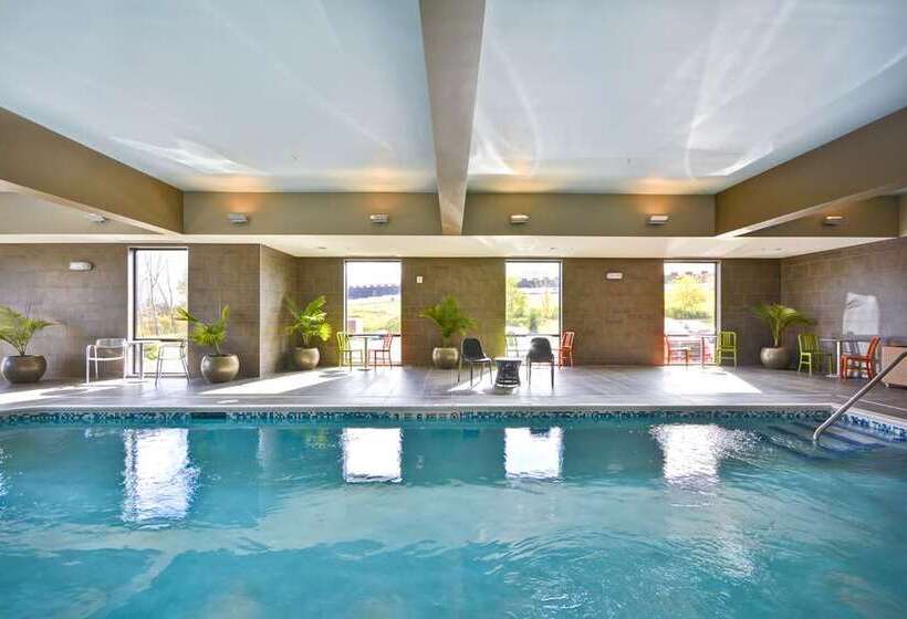 בית מלון כפרי Home2 Suites By Hilton Oswego