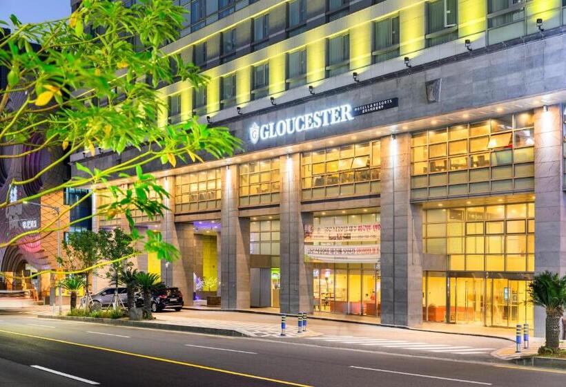 Gloucester Hotel Jeju