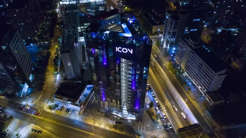 هتل Icon
