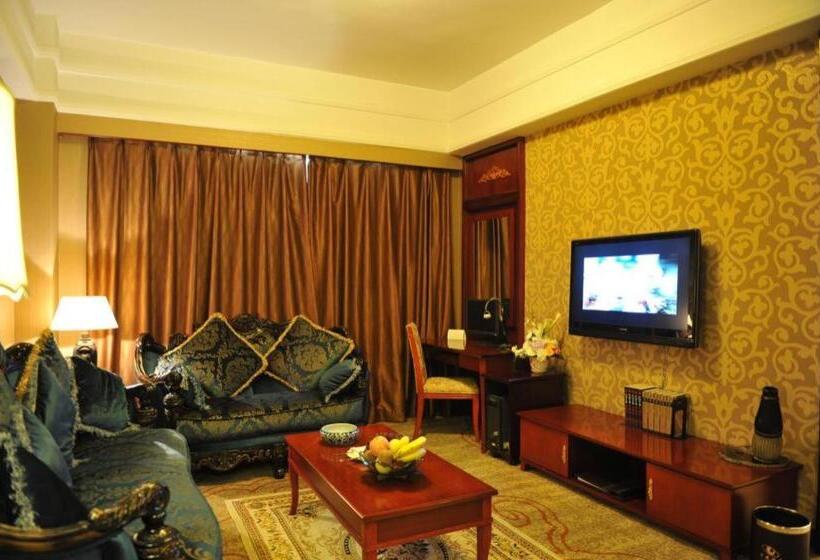 בית מלון כפרי Kunming Zhong Huang