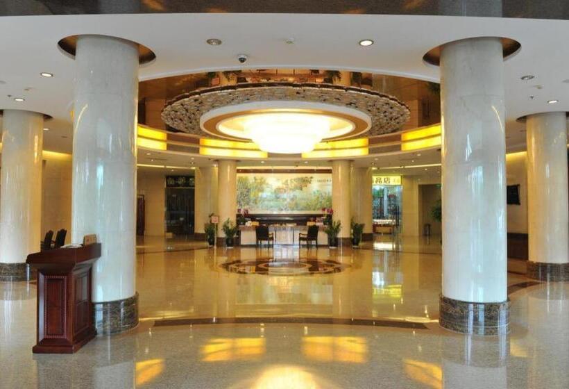 בית מלון כפרי Kunming Zhong Huang