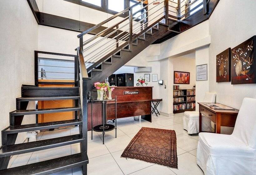 Отель Le Petit Fillan