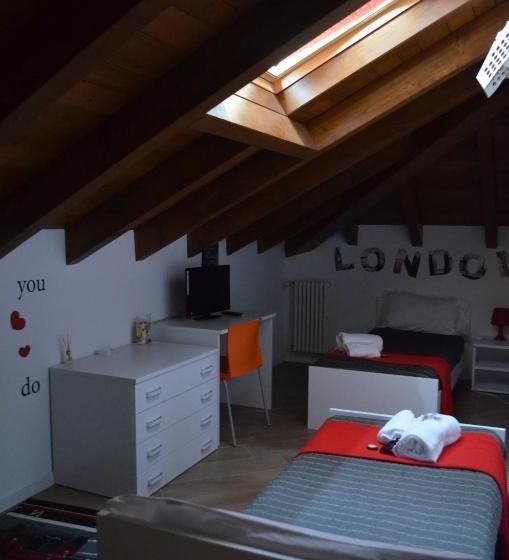 هتل My Room Center