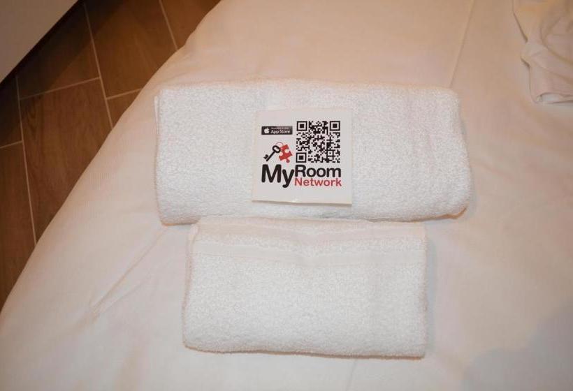 هتل My Room Center