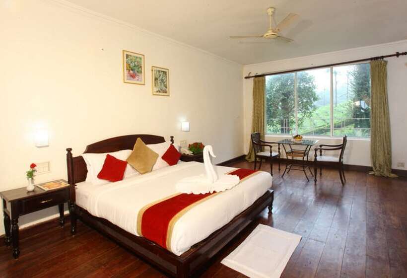 ホテル The New Oak Fields