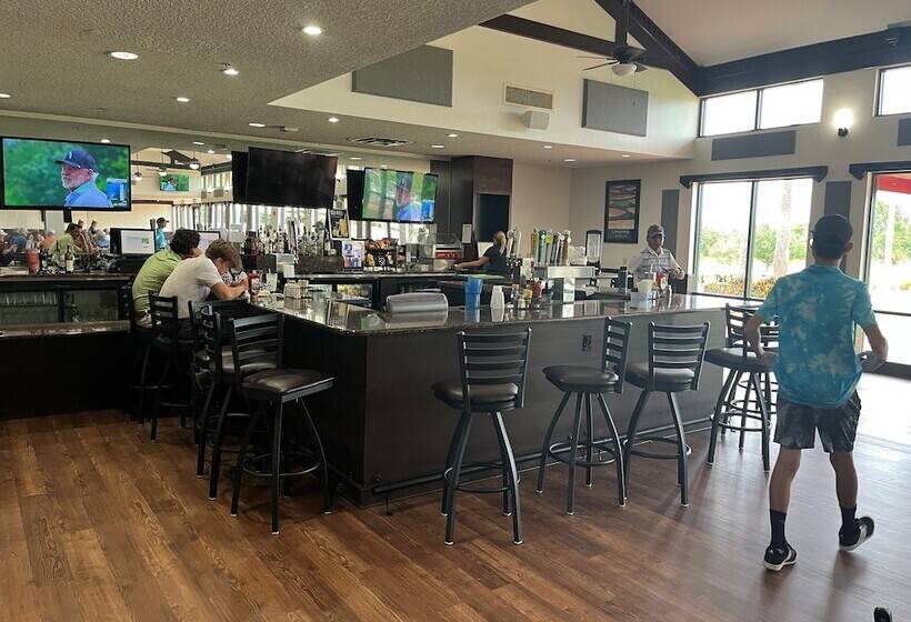 Отель Orange County National Golf Center And Lodge