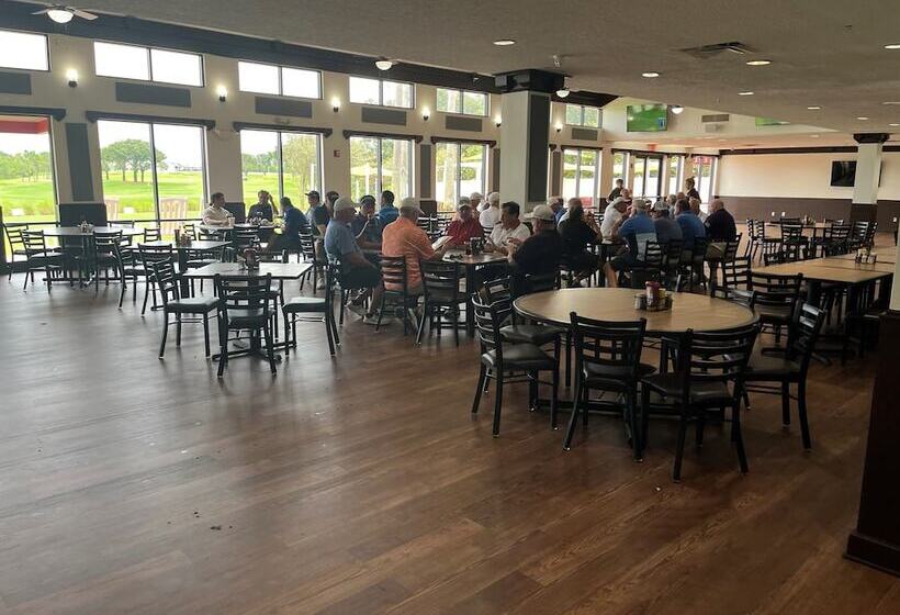 Отель Orange County National Golf Center And Lodge