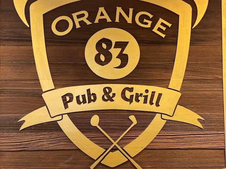 Отель Orange County National Golf Center And Lodge