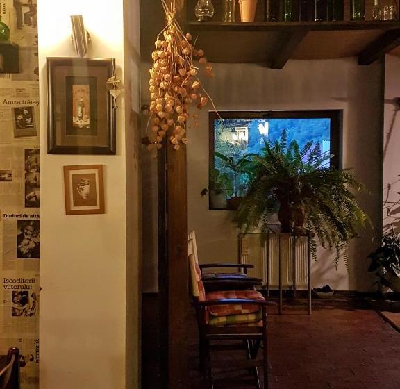 בית מלון כפרי Bistro Pension La Teleferic