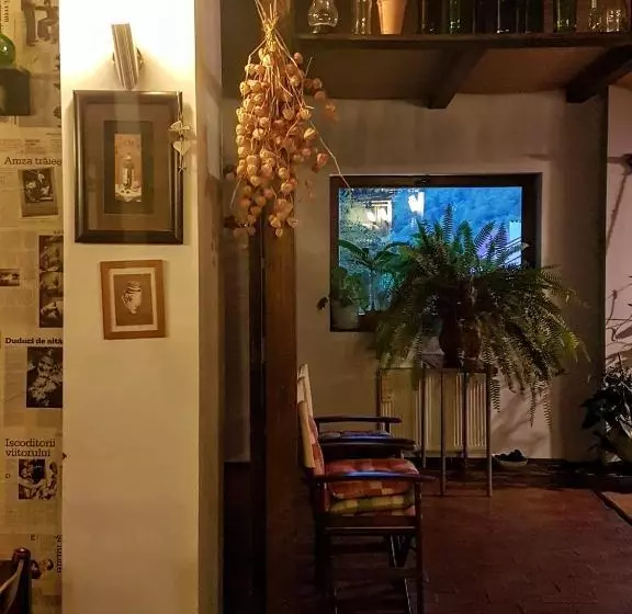 ホテル Bistro Pension La Teleferic