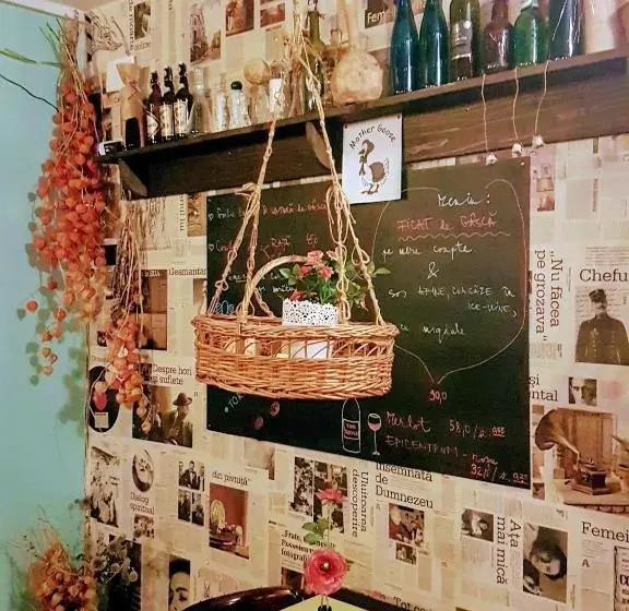 ホテル Bistro Pension La Teleferic