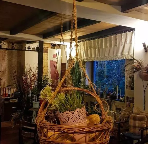 ホテル Bistro Pension La Teleferic